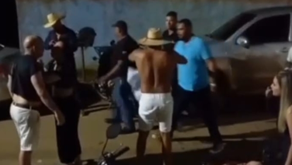 Enciumado, sargento da PM acerta dois tiros em estudante de medicina